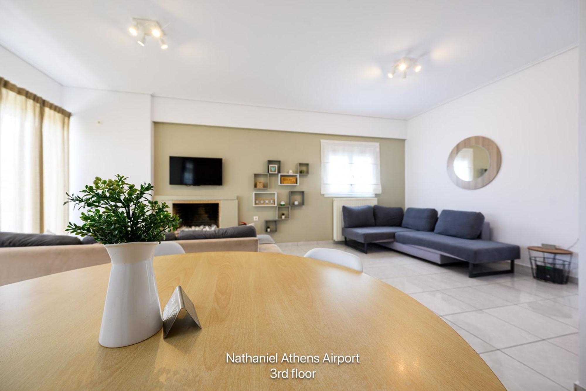 Nathaniel Athens Airport Spáta 外观 照片