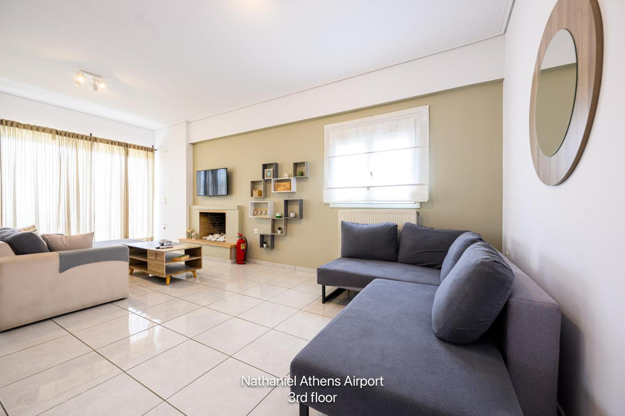 Nathaniel Athens Airport Spáta 外观 照片