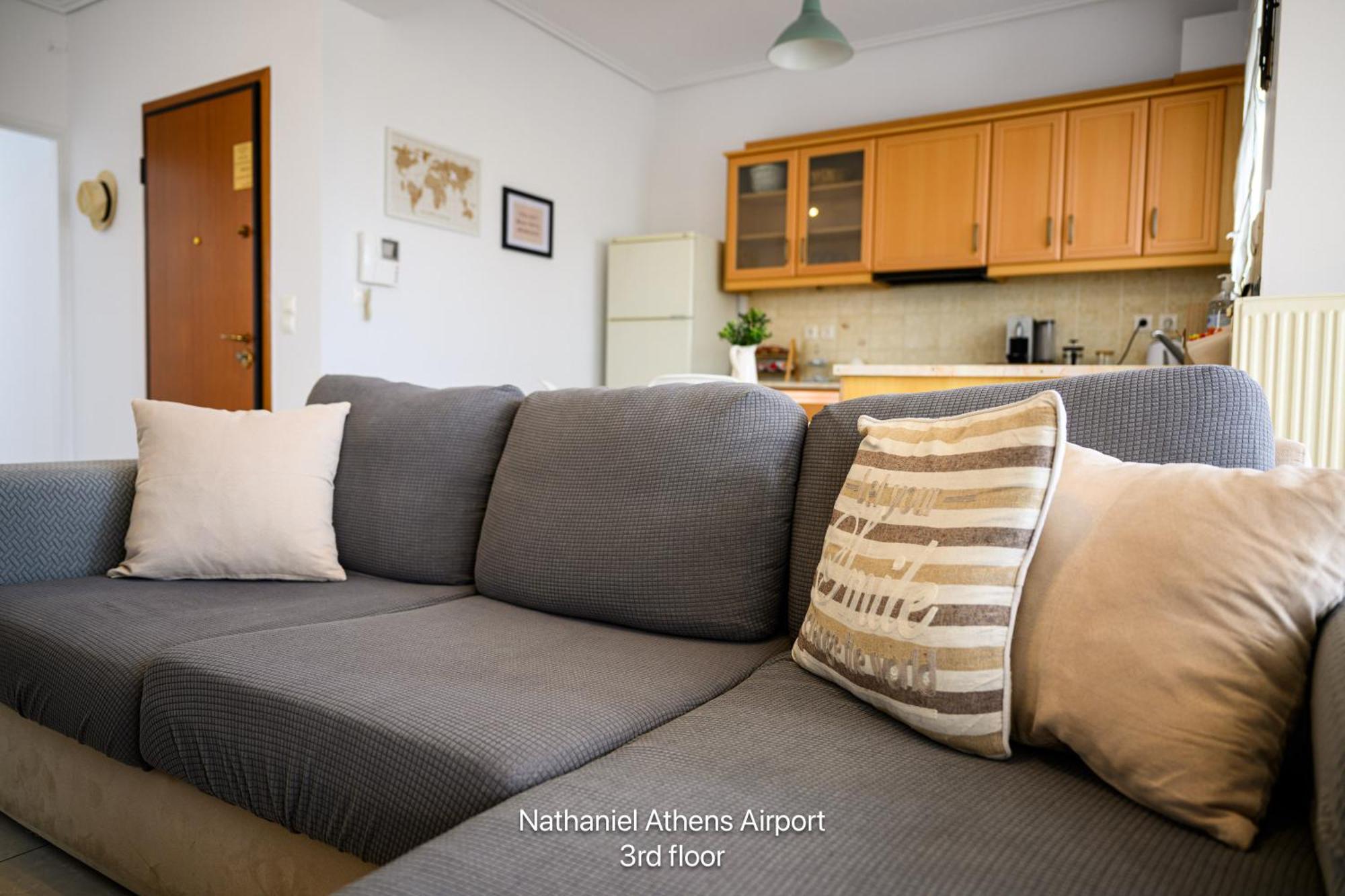 Nathaniel Athens Airport Spáta 外观 照片