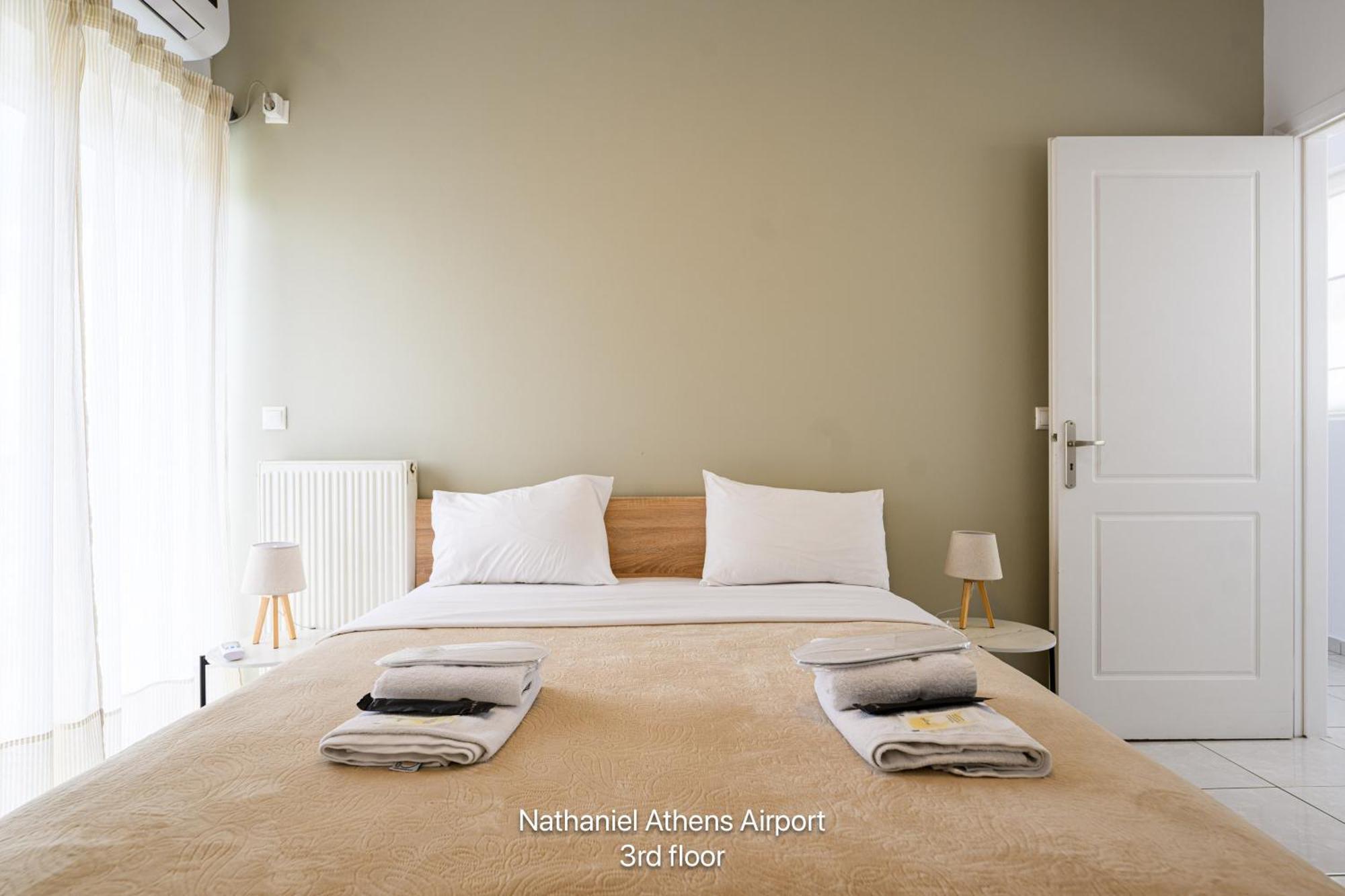 Nathaniel Athens Airport Spáta 外观 照片