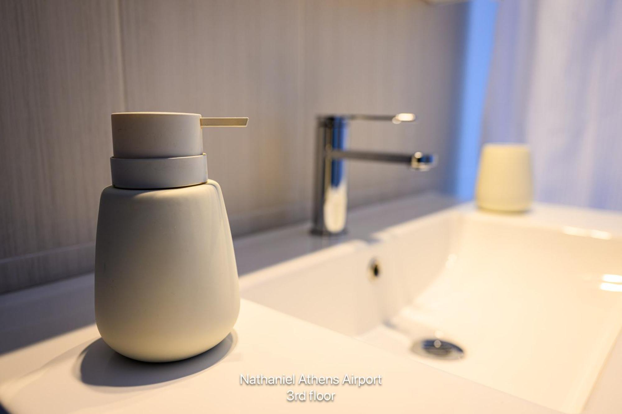 Nathaniel Athens Airport Spáta 外观 照片