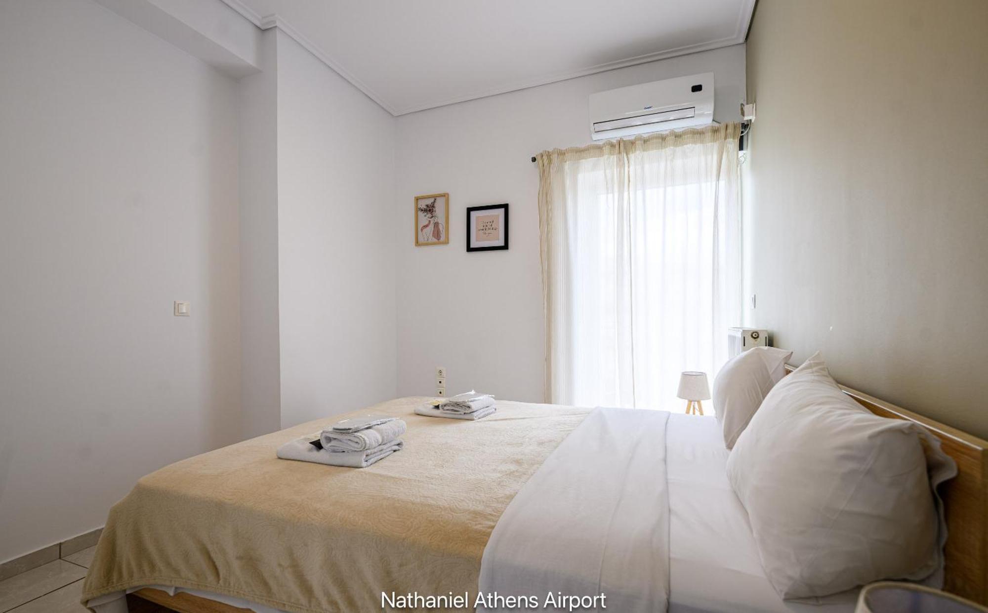 Nathaniel Athens Airport Spáta 外观 照片