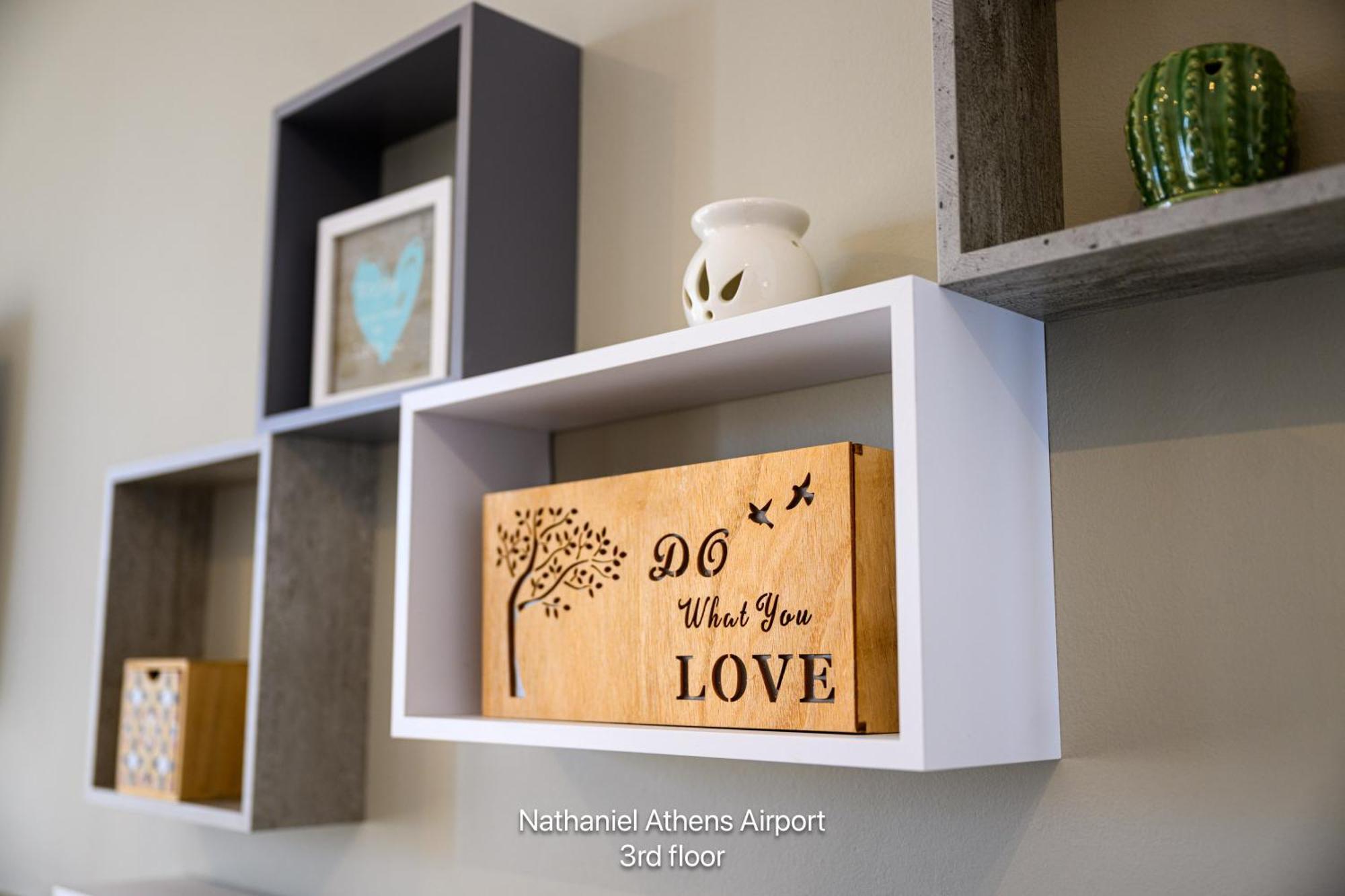 Nathaniel Athens Airport Spáta 外观 照片
