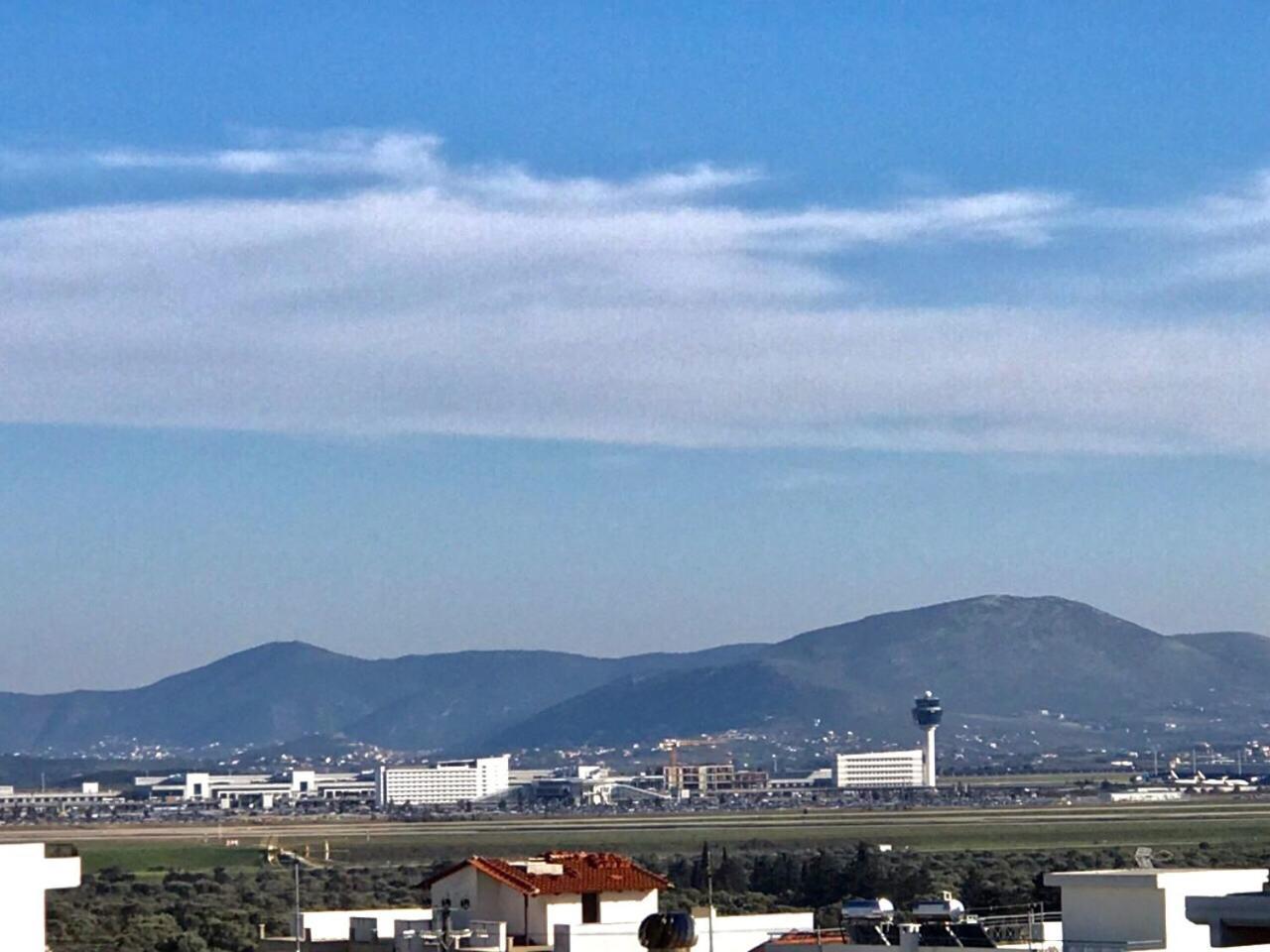 Nathaniel Athens Airport Spáta 外观 照片